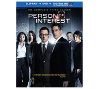 Person Of Interest: The Complete Third Season (10 Blu-Ray) [Edizione: Stati Uniti]