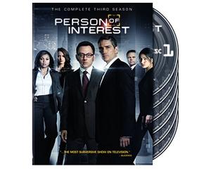 Person of Interest: The Complete Third Season