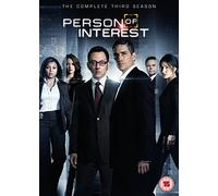 Person Of Interest: The Complete Third Season (5 Dvd) [Edizione: Regno Unito] [Edizione: Regno Unito]