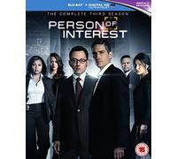 Person Of Interest: The Complete Third Season [Edizione: Regno Unito] [Edizione: Regno Unito]
