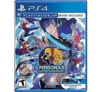 Persona 3: Dancing in Moonlight, Juego para Consola Sony PlayStation 4, PS4
