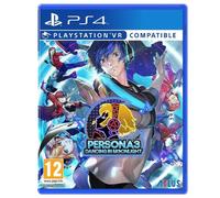 Persona 3 Dancing Moon Night-Day One Edition PS VR Compatibile PS4 Playstation 4