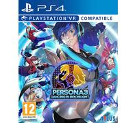 Persona 3: Dancing In Moonlight (PS4) (PlayStation 4)