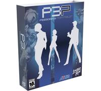 Persona 3 Grimoire Portatile Ed. LRG #537 - PlayStation 4