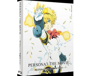 Persona 3 - Movie 2 Collector's Edition [Dual Format] [Blu-ray]