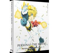 Persona 3 - Movie 2 Collector's Edition [Dual Format] [Blu-ray] [Edizione: Regno Unito]