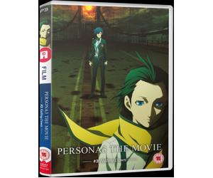 Persona 3: Movie 3 (DVD) Keitaro Motonaga
