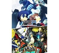 Persona 3 Portable & Persona 4 Golden Bundle PC/XBOX LIVE Key GLOBAL