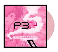 Persona 3 Portable Rose Vinyle - 1LP
