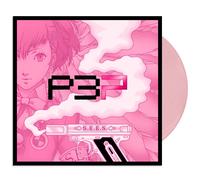 Persona 3 Portable Rose Vinyle - 1LP 33 giri Record