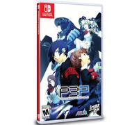 Persona 3 Portable SDCC Foil Cover Edition (Limited Run Games #213) - per Nintendo Switch