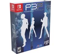 Persona 3 Portatile Grimoire Edizione Nuovo Nintendo Switch Gioco Limited Run &