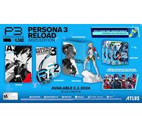 Persona 3 Reload: Collector’s Edition - PlayStation 5