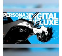 Persona 3 Reload Digital Deluxe Edition (PC) Steam Key - EU