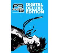 Persona 3 Reload Digital Deluxe Edition Steam Key (PC) GLOBAL