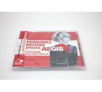 Persona 3 Reload: Episode Aigis Original Soundtrack Standard Edition - 21 tracce
