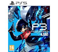 PS5 Persona 3 Reload EU Gioco Sony Playstation 5 Nuovo Pal Eu Italiano