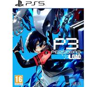 PS5 Persona 3 Reload EU Gioco Sony Playstation 5 Nuovo Pal Eu Italiano