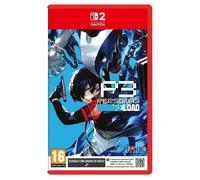 Persona 3 Reload Nintendo Switch 2 Eu Italiano Nuovo NSW2 - Keycard