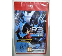 PERSONA 3 RELOAD NINTENDO SWITCH 2 JRPG EU CON ITALIANO GAME KEY CARD NUOVO