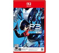 Persona 3 Reload - Nintendo Switch 2 - Nuovo Di Fabbrica Sigillato
