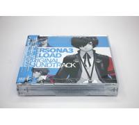 Persona 3 Reload Original Soundtrack 2-CD Set 60 tracce con libretto e ID stu...