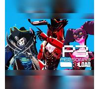 Persona 3 Reload - Persona 5 Royal Persona Set 1 (DLC) (PC) Steam Gift - GLOBAL