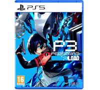 Persona 3 Reload Playstation 5 Edizione Italiana