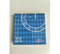 Persona 3 Reload Pre Order Bonus - Exclusive New Sealed - 5055277053162