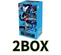 Persona 3 Reload Premium Booster Box TCG giapponese bianco nero sigillato 2BOX