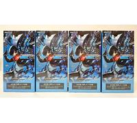 Persona 3 Reload Premium Booster Box TCG giapponese bianco nero sigillato 4box