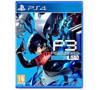 Persona 3 Ricarica PS4