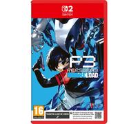 Persona 3 Reload - Switch 2 Edition - Chiave di Avvio - Versione SPAGNA