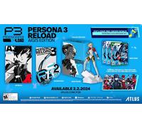 Persona 3 Ricaricare Edizione per Collezionisti - Xbox Uno / Xbox Serie X