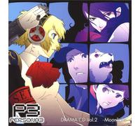 Persona 3-Vol.2-Moonlight - Soundtrack [Drama CD]