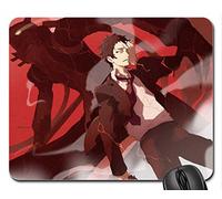 Persona 4 Adachi Mouse Pad, Mousepad (10.2 x 8.3 x 0.12 inches)