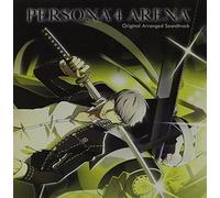 Persona 4 Arena (Original Arranged Soundtrack)