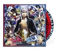 persona 4 arena & persona 4 arena ultimax - o.s.t.