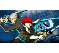 Persona 4 Arena Ultimax