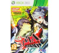 Persona 4 Arena (Xbox 360) (Microsoft Xbox 360)