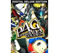 Persona 4 Golden - Deluxe Edition Steam Key EUROPE