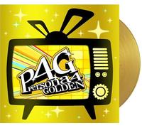Persona 4 Golden Vinyle Or