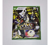 Persona 4 Golden XBOX Limited Run