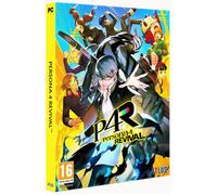 Persona 4: Revival - Edizione Standard - Gioco PC - Nouvo