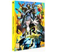 Persona 4: Revival - Edizione Standard - Gioco PC - Nouvo