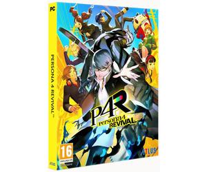 Persona 4: Revival - Edizione Standard - Gioco per PC