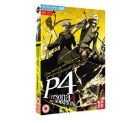 Persona 4 The Animation - Box 1 - Blu-ray/DVD Combo Pack