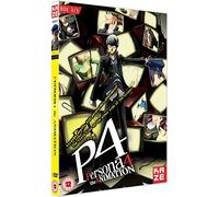 Persona 4 The Animation Box 3 Dvd [Edizione: Regno Unito] [Edizione: Regno Unito]