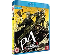 Persona 4: The Animation - Volume 1 [Blu-ray]