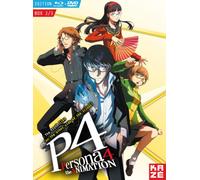 Persona 4: The Animation - Volume 2 [Blu-ray]